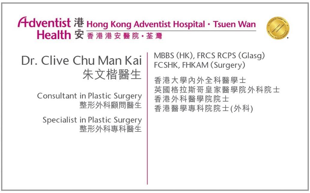 Dr. Chu Man Kai Clive